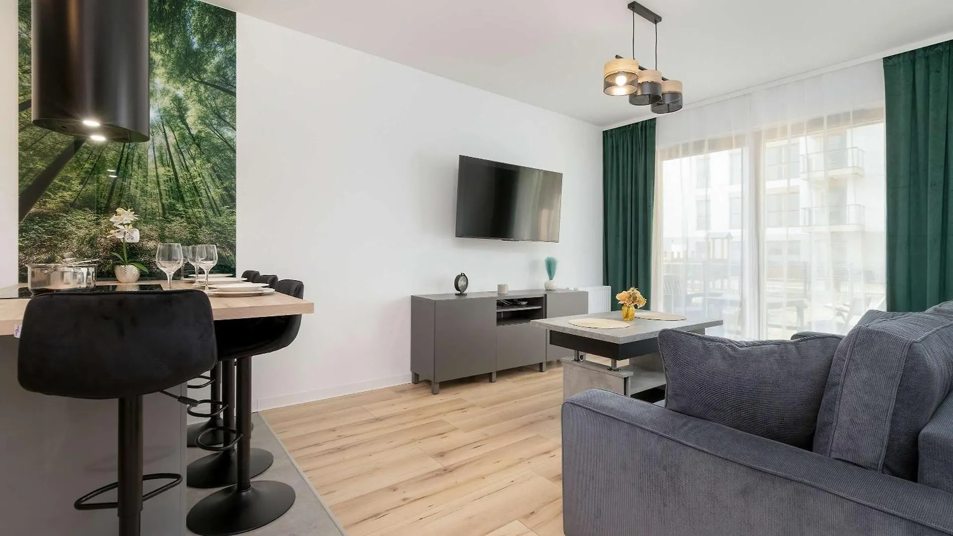 Przytulny Apartament Z Ogrodkiem I Parkingiem By Rent Like Home Gdansk 0*,  Poland